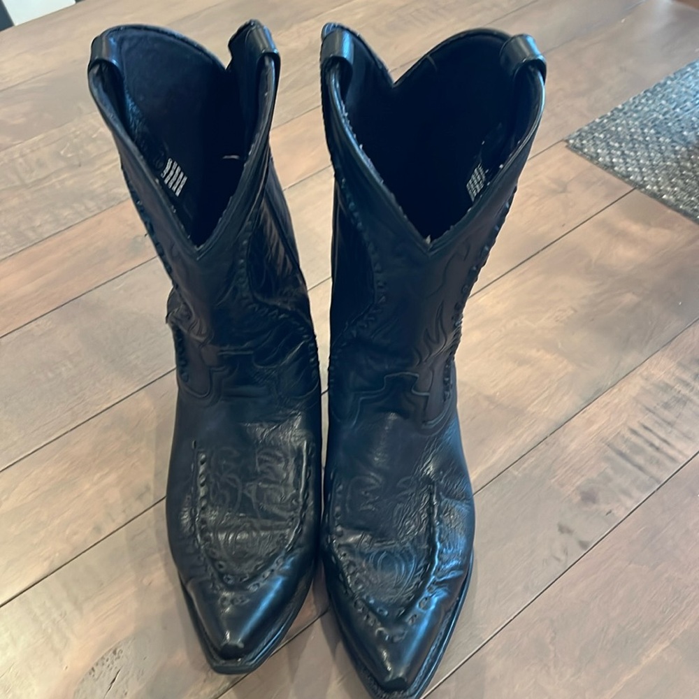 Men’s Laredo Cowboy Boots 10.5